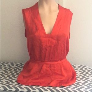 NWT - BCBG MAXAZRIA - Sleevless blouse